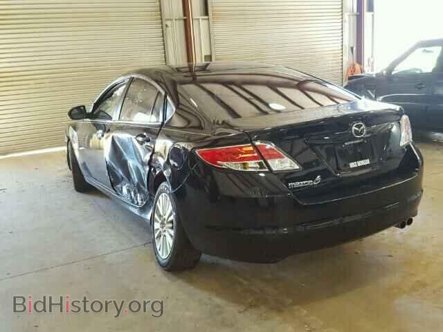 2009 MAZDA 6 - VIN: 1YVHP82A595M33603 - Фото 3