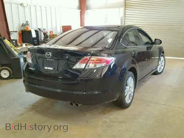 2009 MAZDA 6 - VIN: 1YVHP82A595M33603 - Фото 4