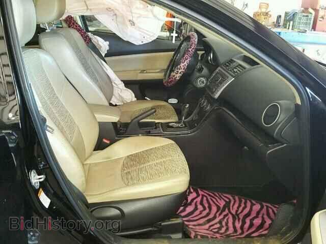 2009 MAZDA 6 - VIN: 1YVHP82A595M33603 - Фото 5