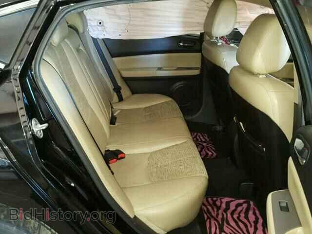 2009 MAZDA 6 - VIN: 1YVHP82A595M33603 - Фото 6