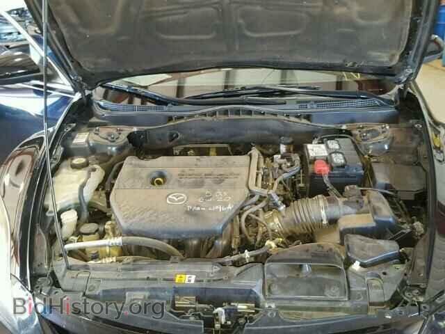 2009 MAZDA 6 - VIN: 1YVHP82A595M33603 - Фото 7