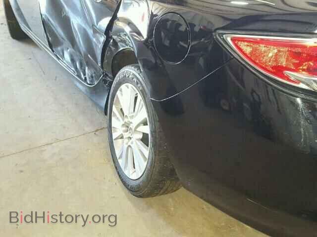 2009 MAZDA 6 - VIN: 1YVHP82A595M33603 - Фото 9