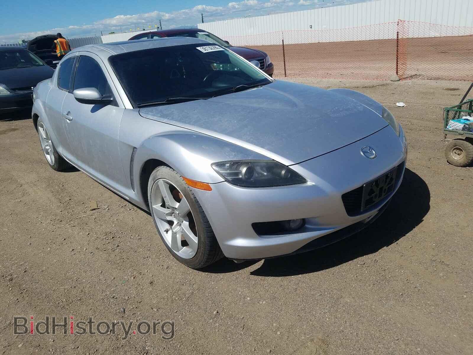 Фотография JM1FE173X40132092 - MAZDA RX8 2004