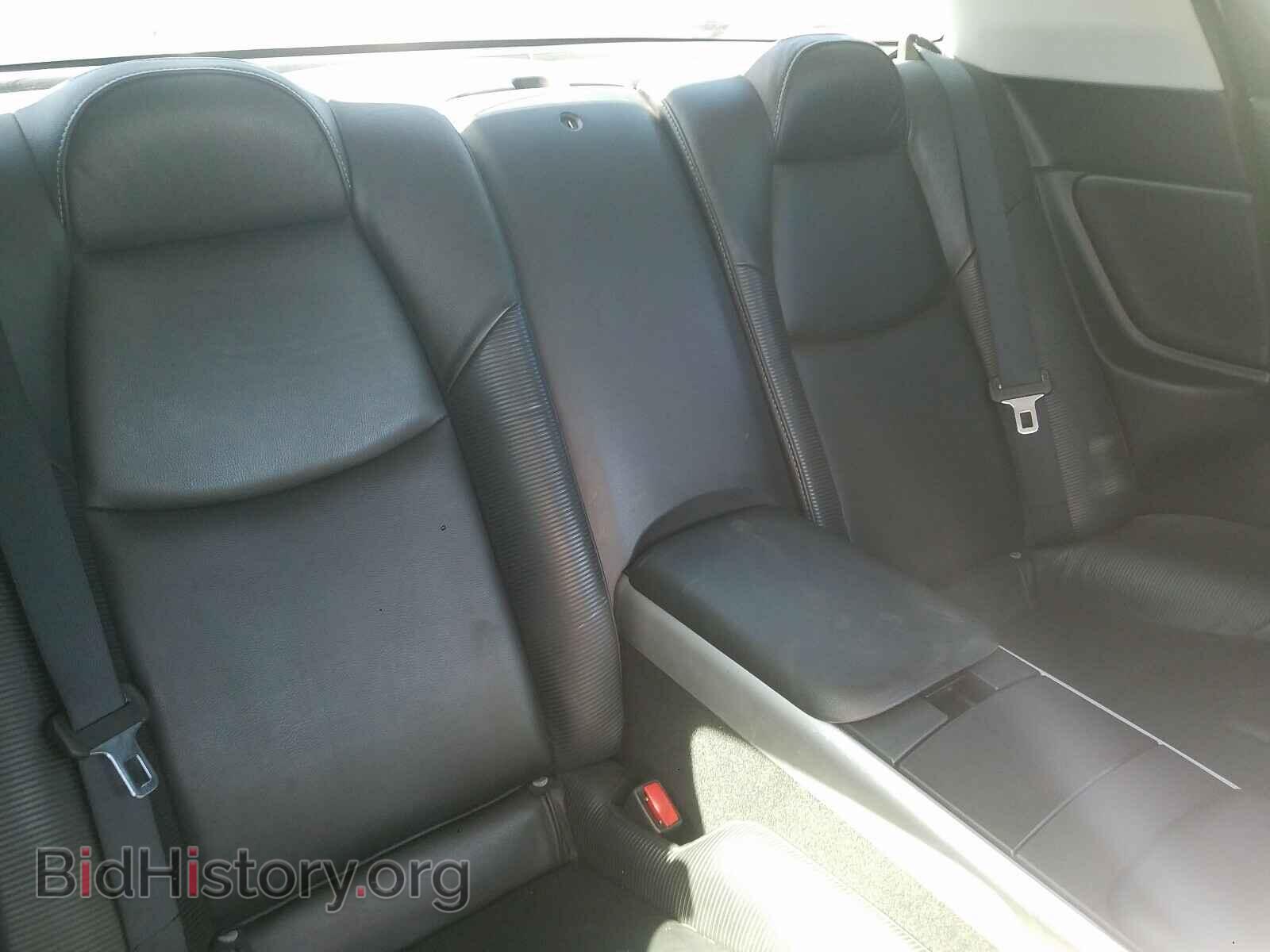 2004 MAZDA RX8 - VIN: JM1FE173X40132092 - Фото 6