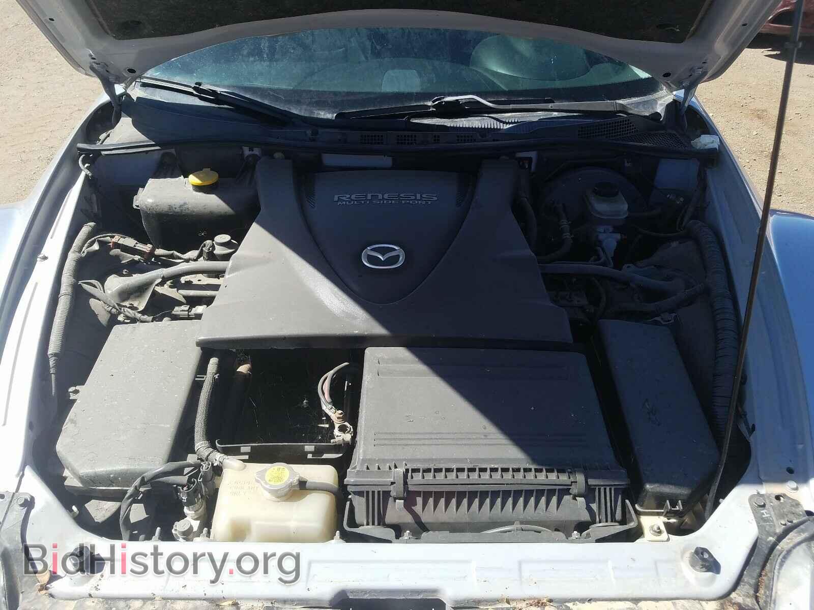 2004 MAZDA RX8 - VIN: JM1FE173X40132092 - Фото 7