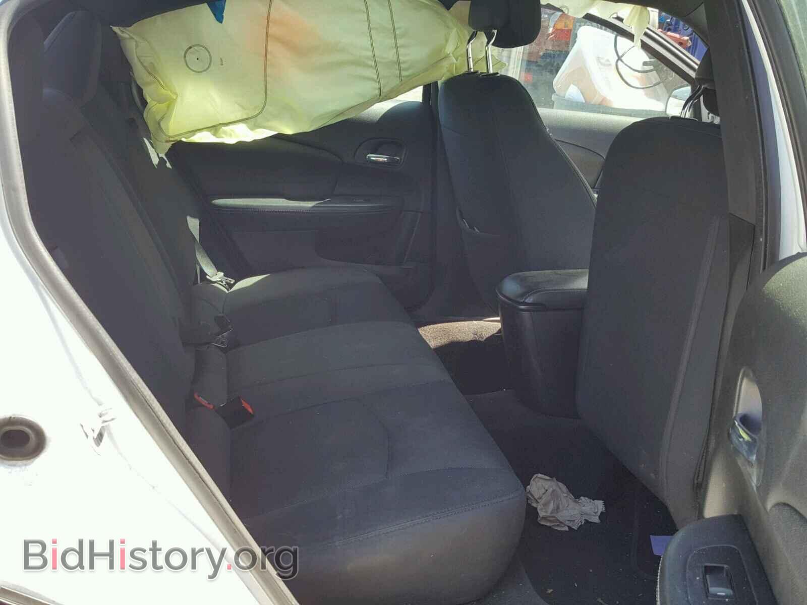 2012 DODGE AVENGER - VIN: 1C3CDZAB6CN231003 - Фото 6