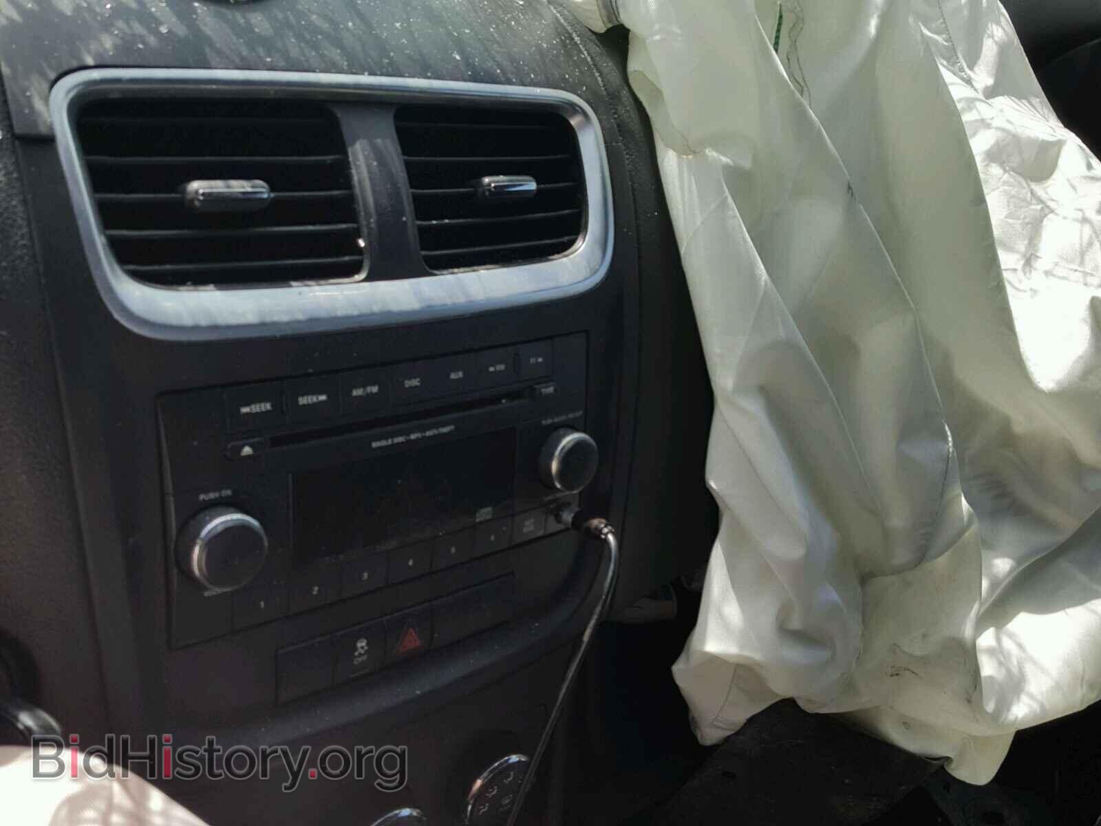 2012 DODGE AVENGER - VIN: 1C3CDZAB6CN231003 - Фото 9