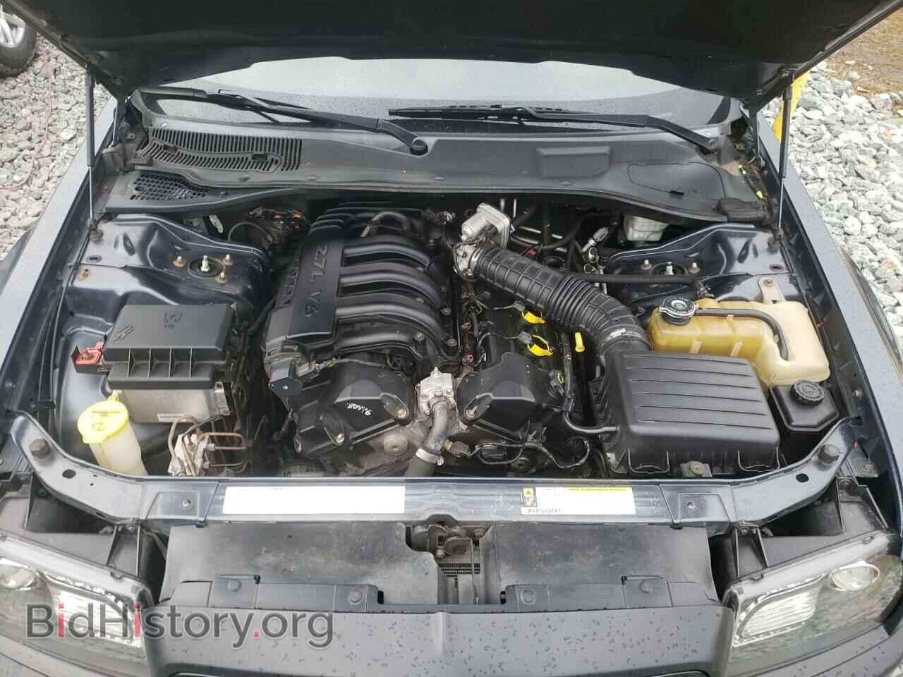 2007 CHRYSLER 300 - VIN: 2C3KA43R47H634851 - Фото 7