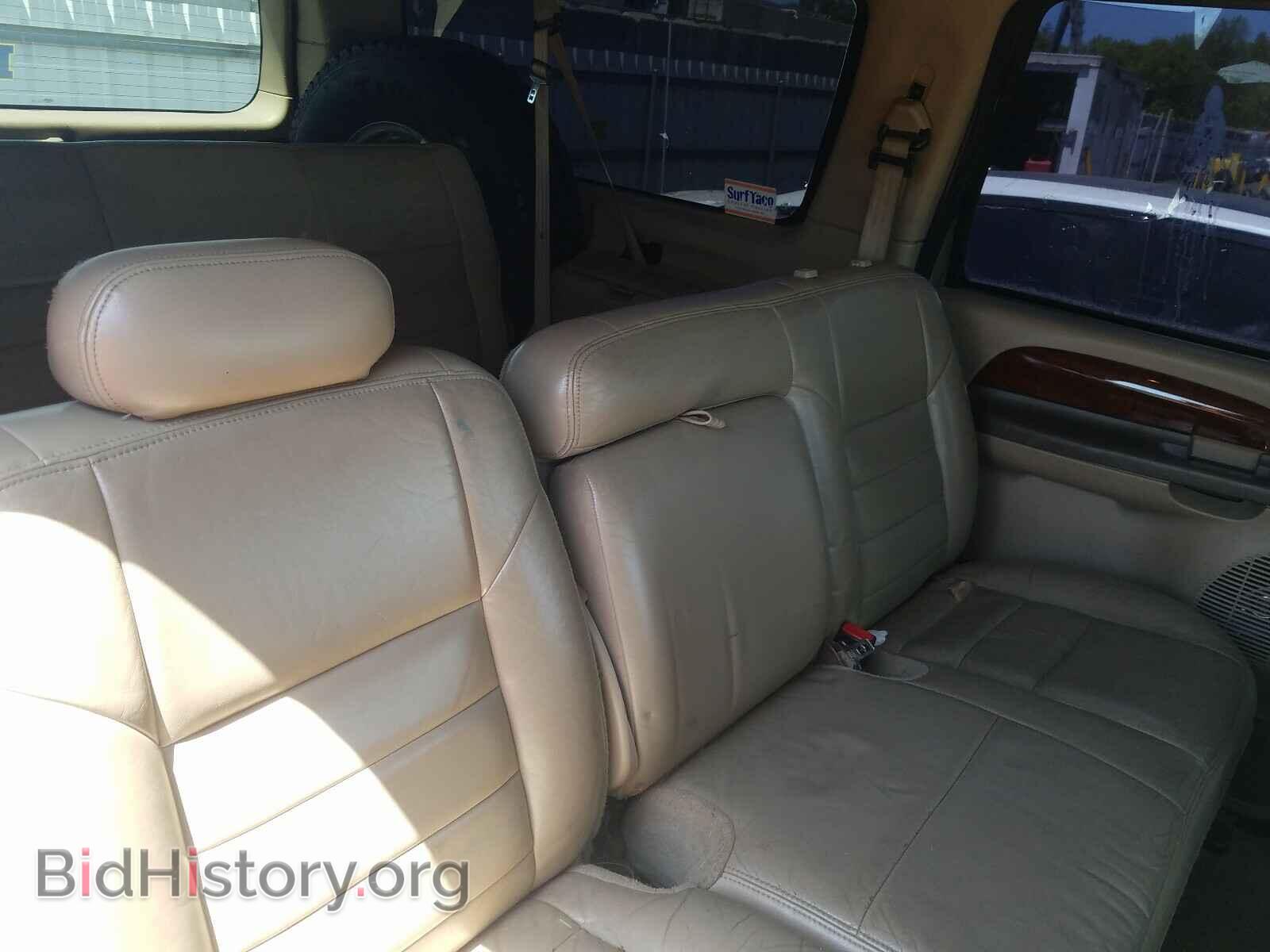 2002 FORD EXCURSION - VIN: 1FMNU42S32EB88126 - Photo 6