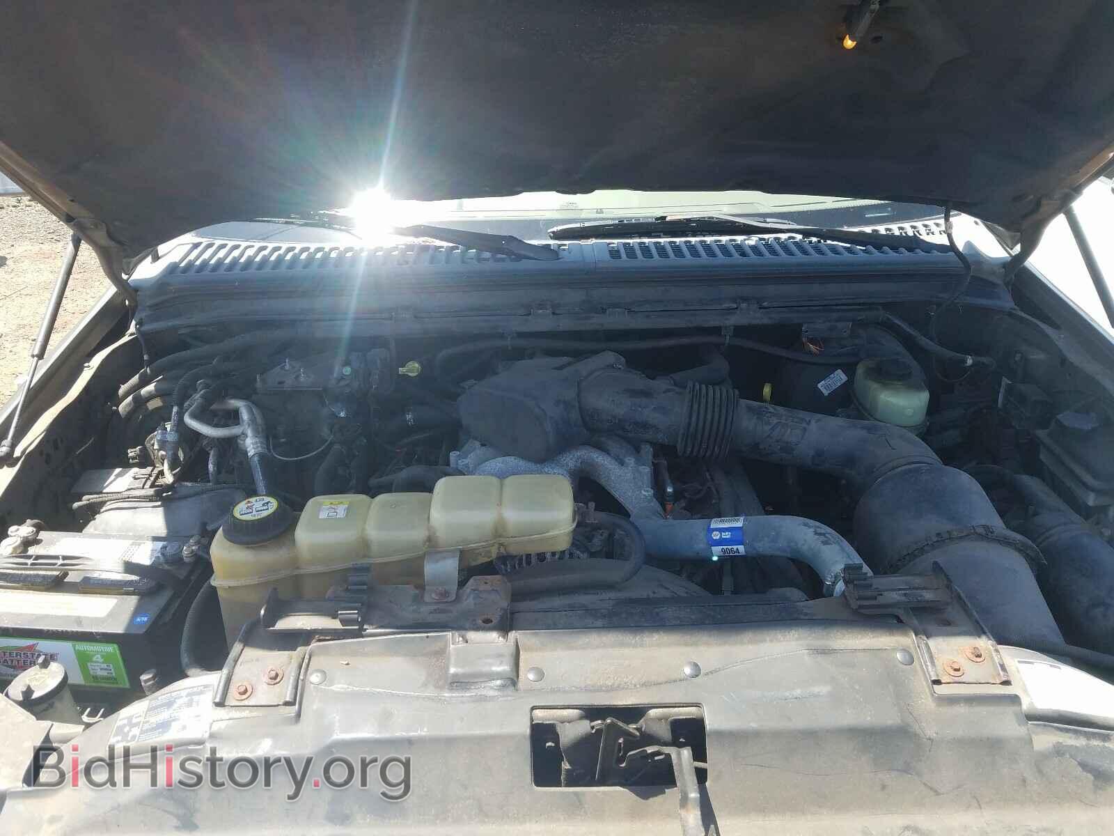 2002 FORD EXCURSION - VIN: 1FMNU42S32EB88126 - Photo 7