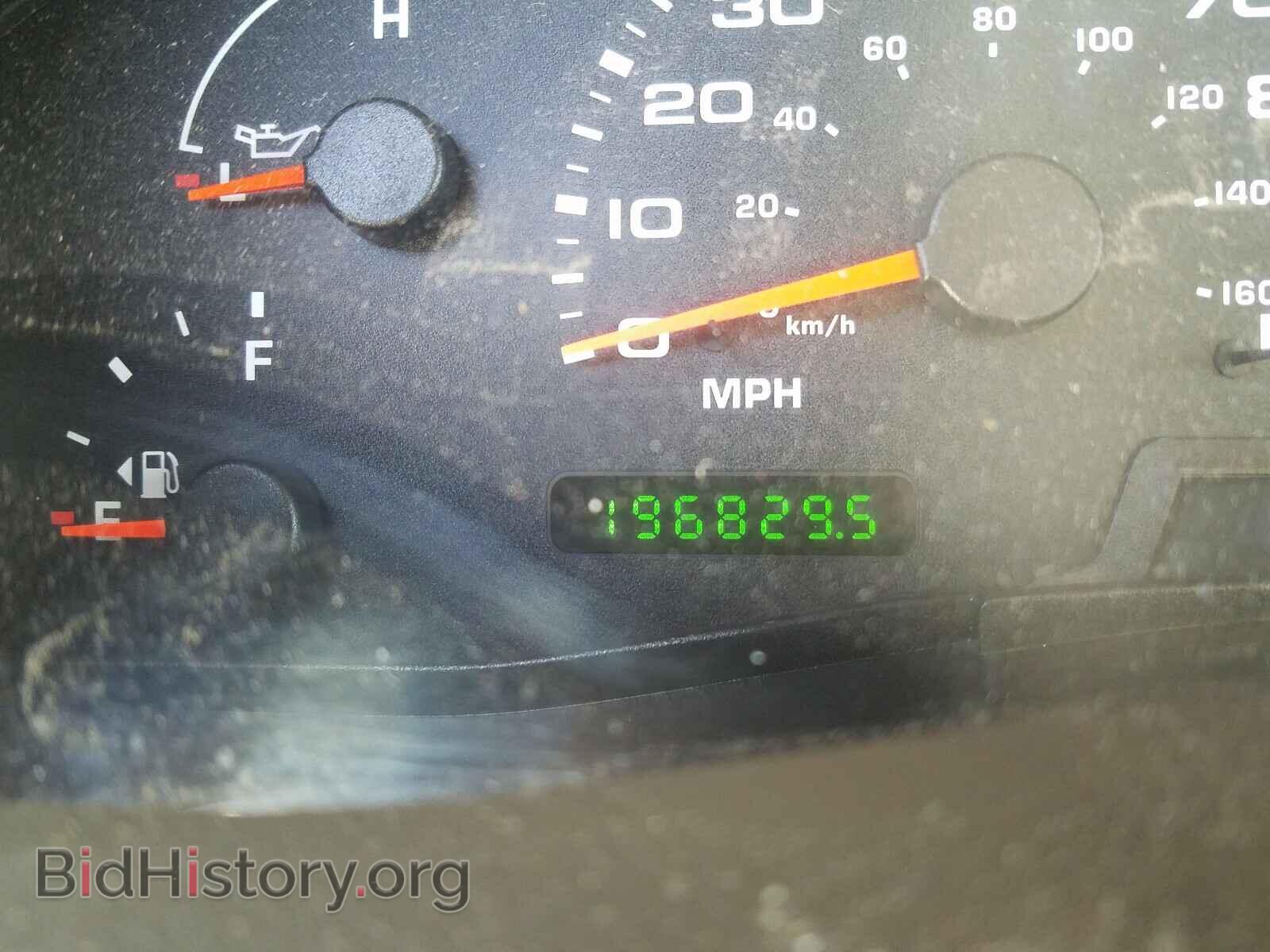 2002 FORD EXCURSION - VIN: 1FMNU42S32EB88126 - Photo 8