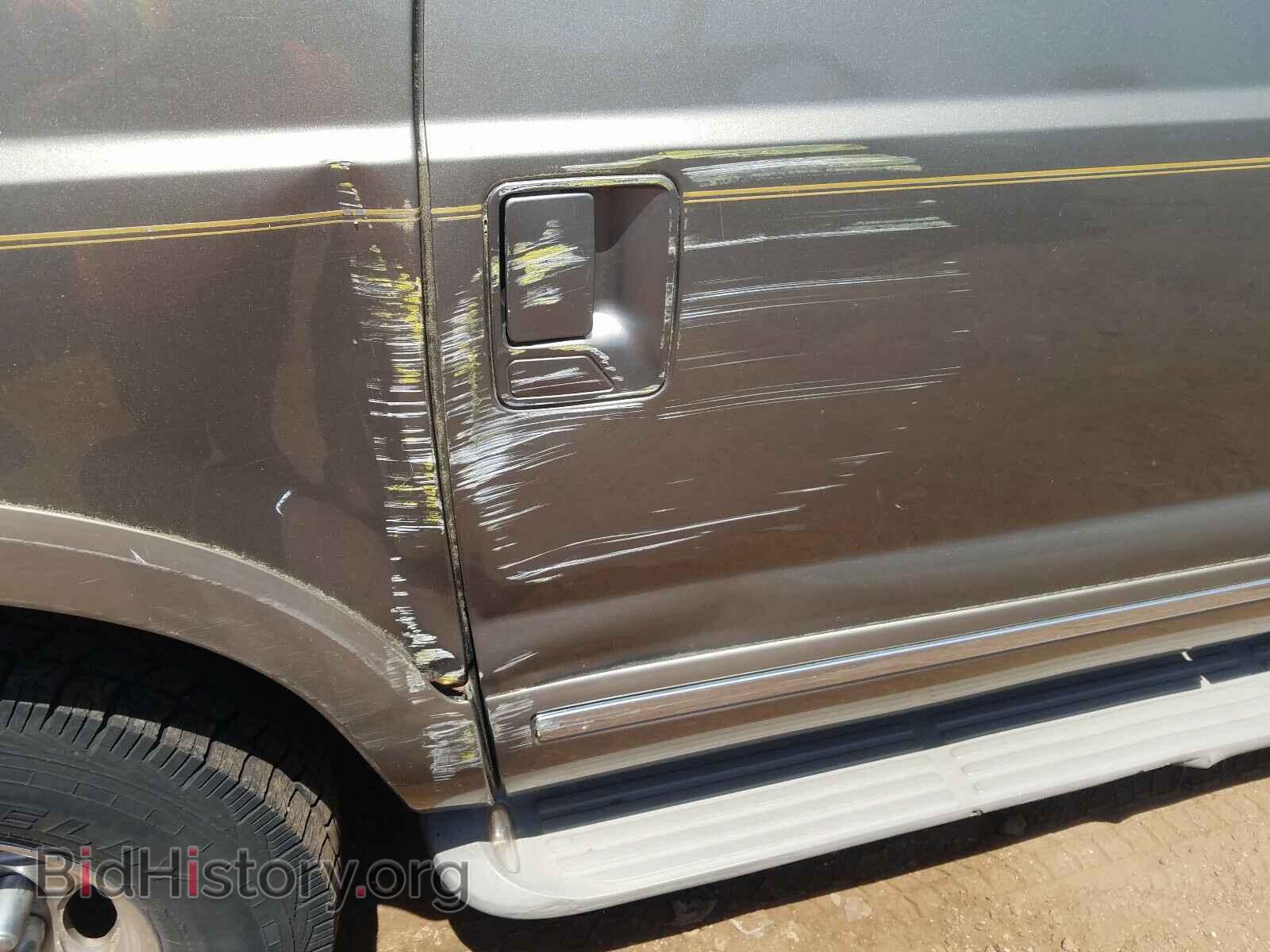 2002 FORD EXCURSION - VIN: 1FMNU42S32EB88126 - Photo 9
