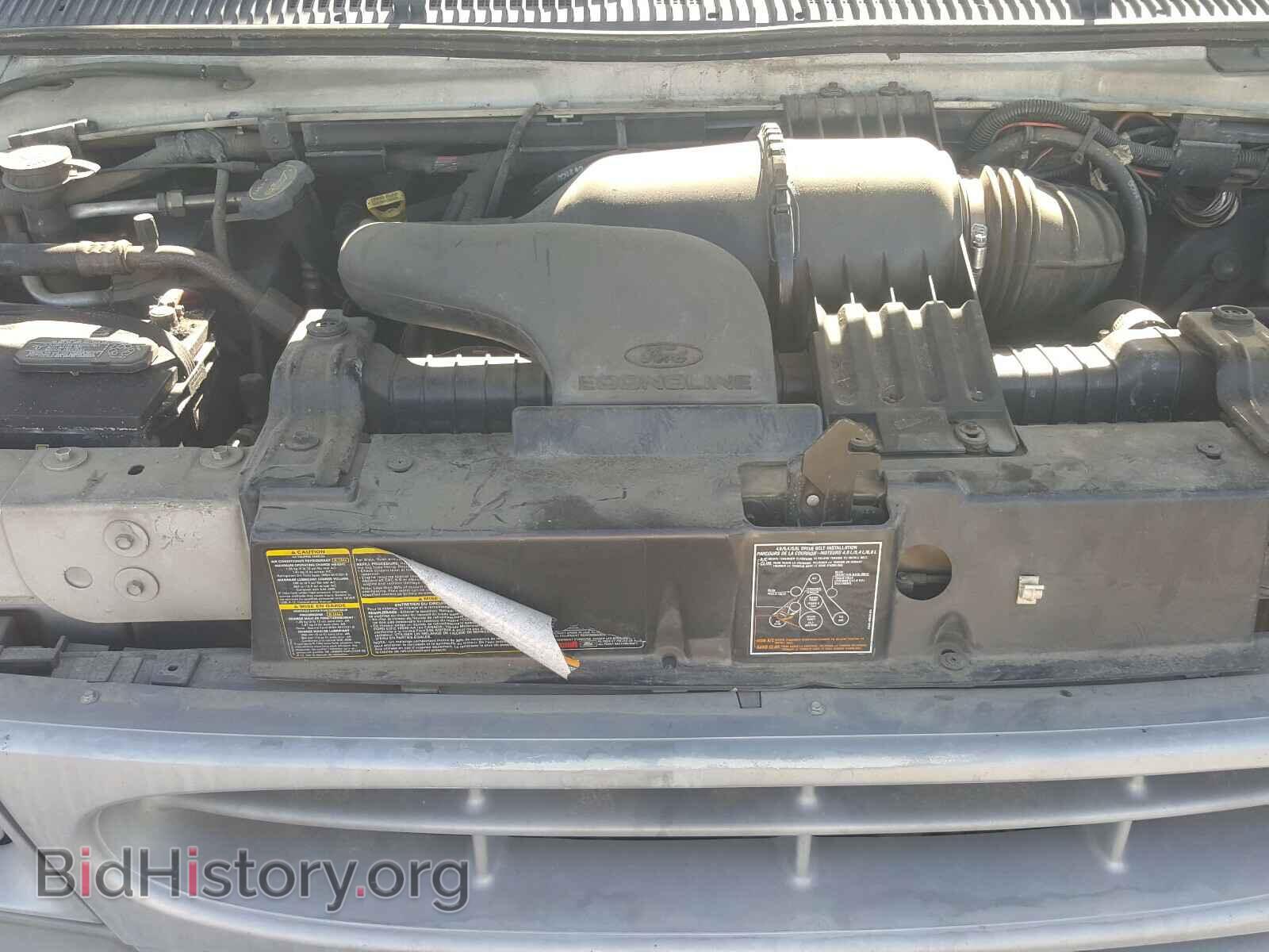 2001 FORD ECONOLINE - VIN: 1FTNE24L61HA57524 - Photo 7