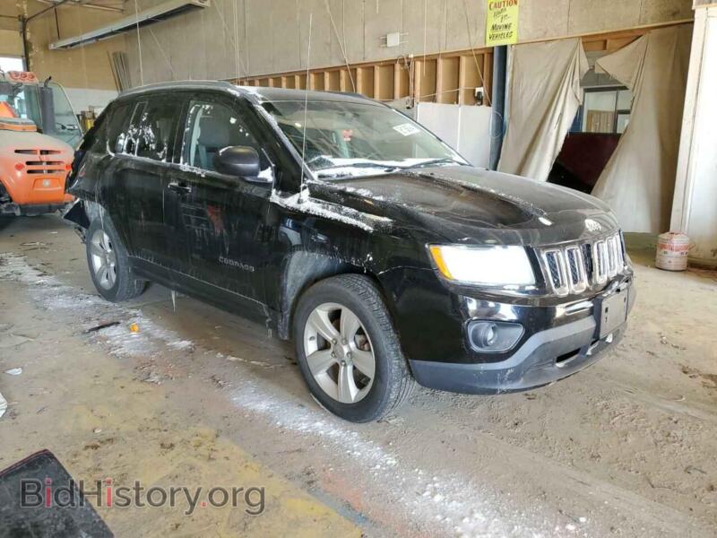2012 Jeep COMPASS (VIN 1C4NJDBB1CD655144) — photo 4 of 12