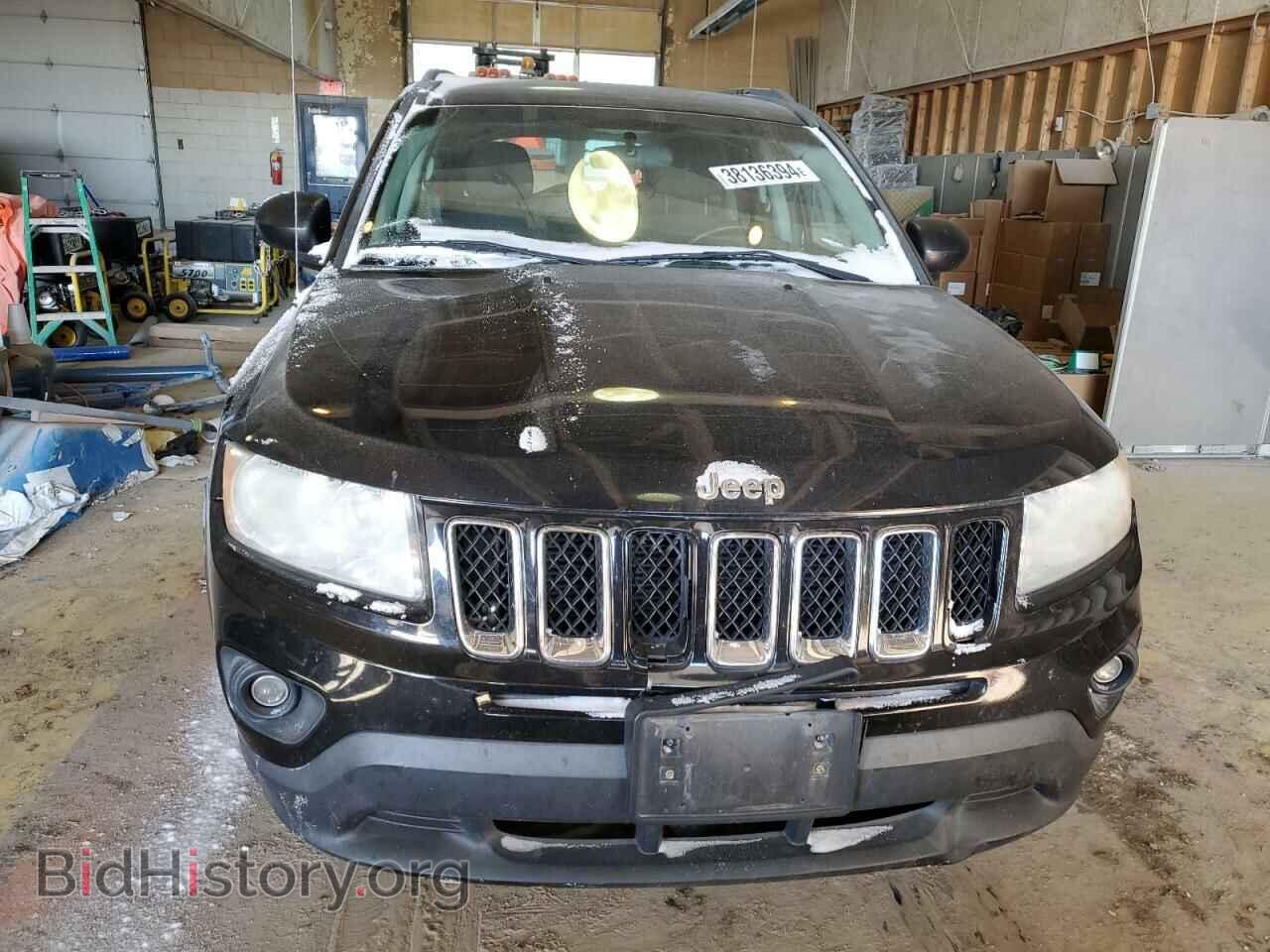 2012 JEEP COMPASS - VIN: 1C4NJDBB1CD655144 - Фото 5
