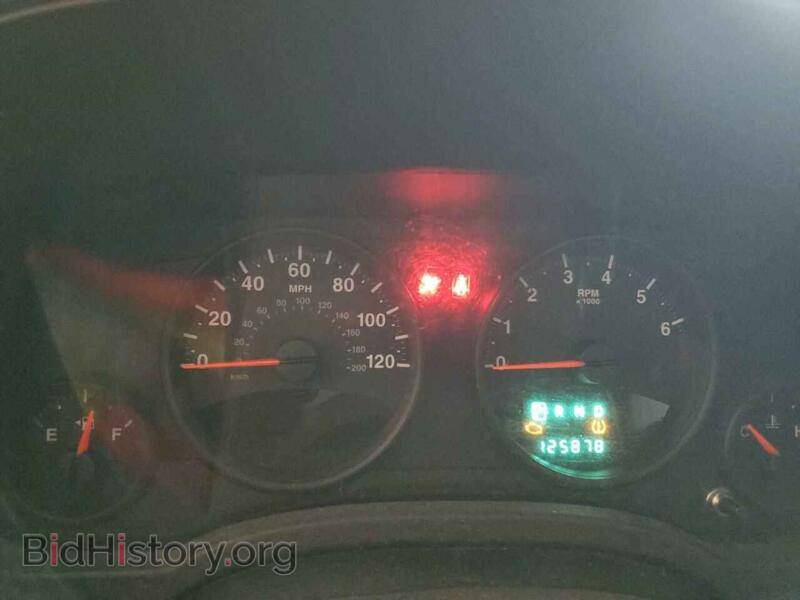 2012 Jeep COMPASS (VIN 1C4NJDBB1CD655144) — photo 9 of 12