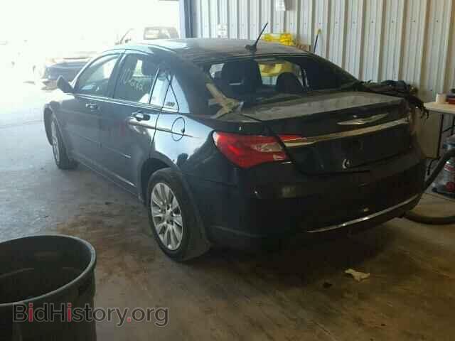 2012 CHRYSLER 200 - VIN: 1C3CCBAB3CN228828 - Фото 3