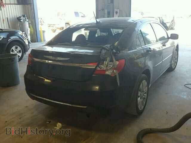 2012 CHRYSLER 200 - VIN: 1C3CCBAB3CN228828 - Фото 4