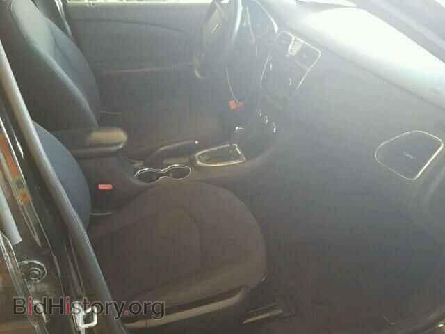 2012 CHRYSLER 200 - VIN: 1C3CCBAB3CN228828 - Фото 5