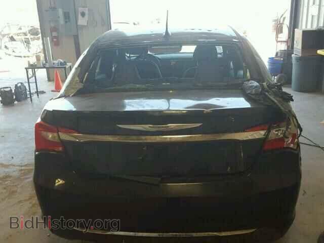 2012 CHRYSLER 200 - VIN: 1C3CCBAB3CN228828 - Фото 10