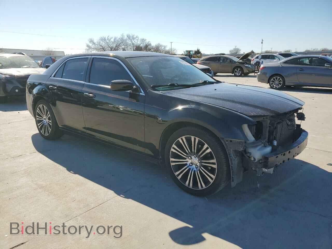 2013 CHRYSLER 300 - VIN: 2C3CCABG4DH576829 - Фото 4