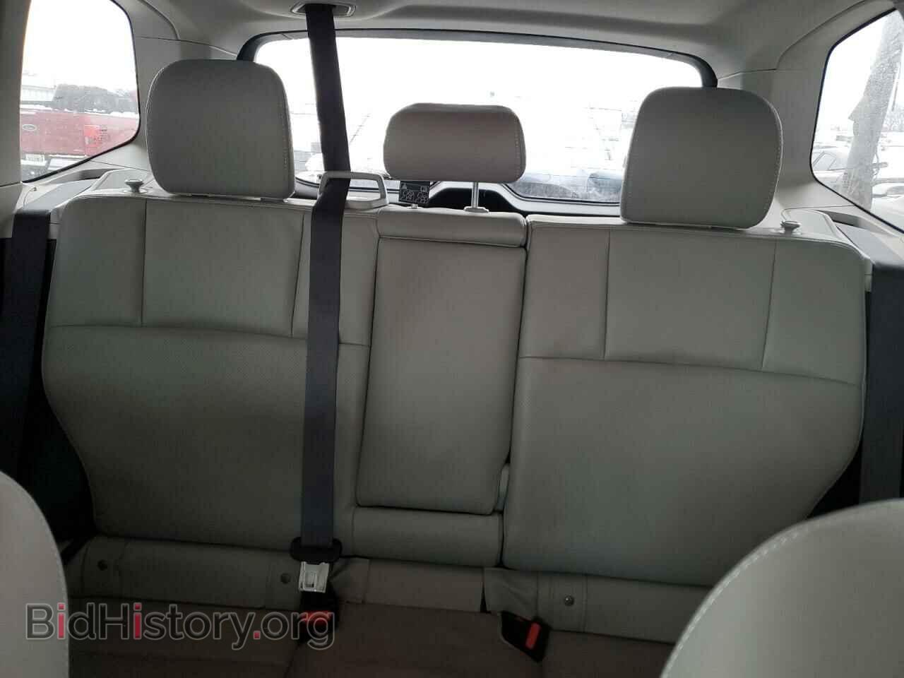 2014 SUBARU FORESTER - VIN: JF2SJAPC3EH459576 - Фото 10