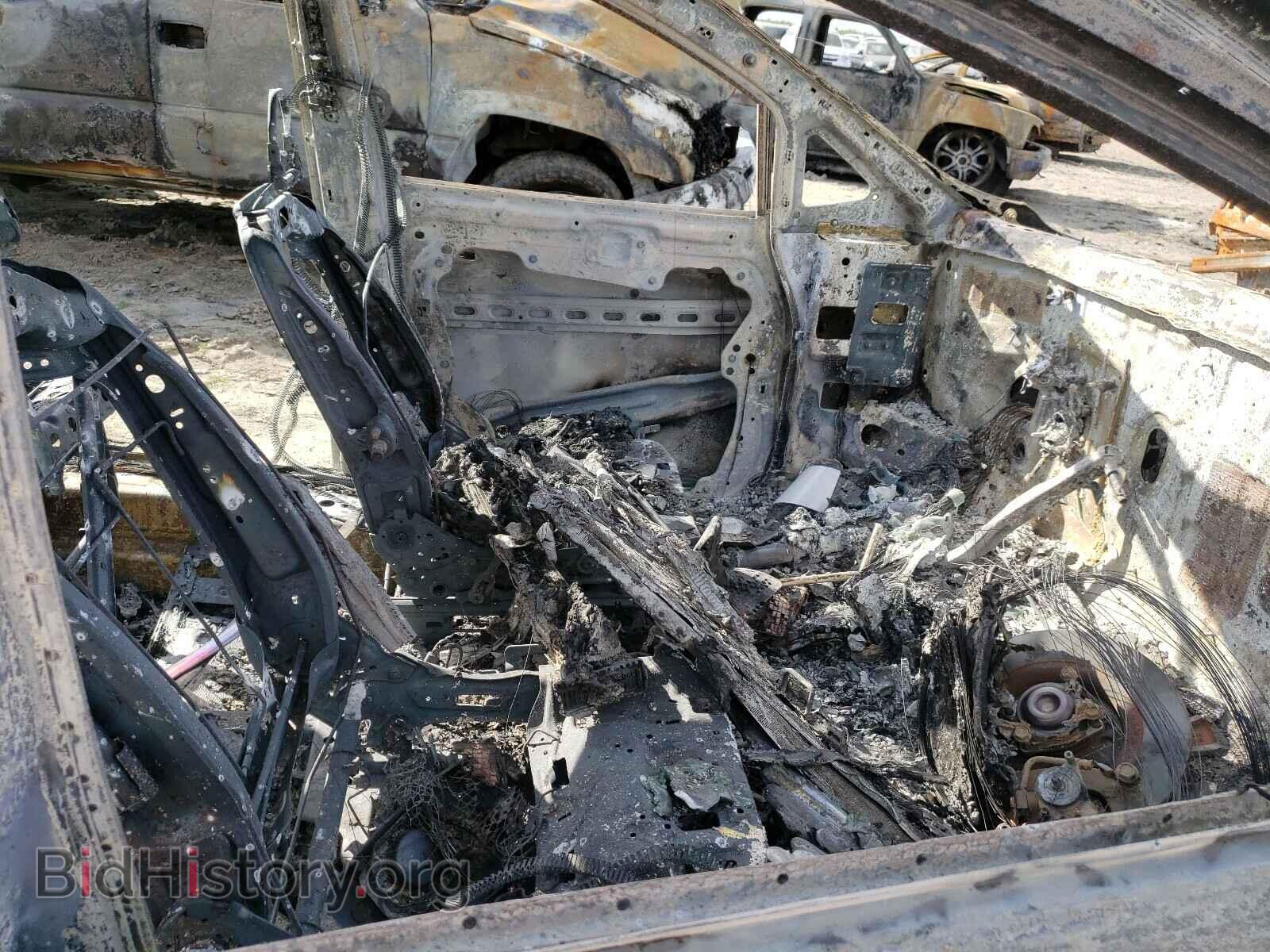2017 CHRYSLER PACIFICA - VIN: 2C4RC1DG4HR525169 - Photo 5