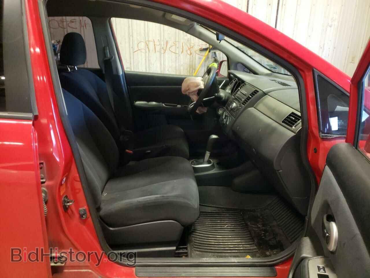 2009 NISSAN VERSA - VIN: 3N1BC13E69L396256 - Фото 5