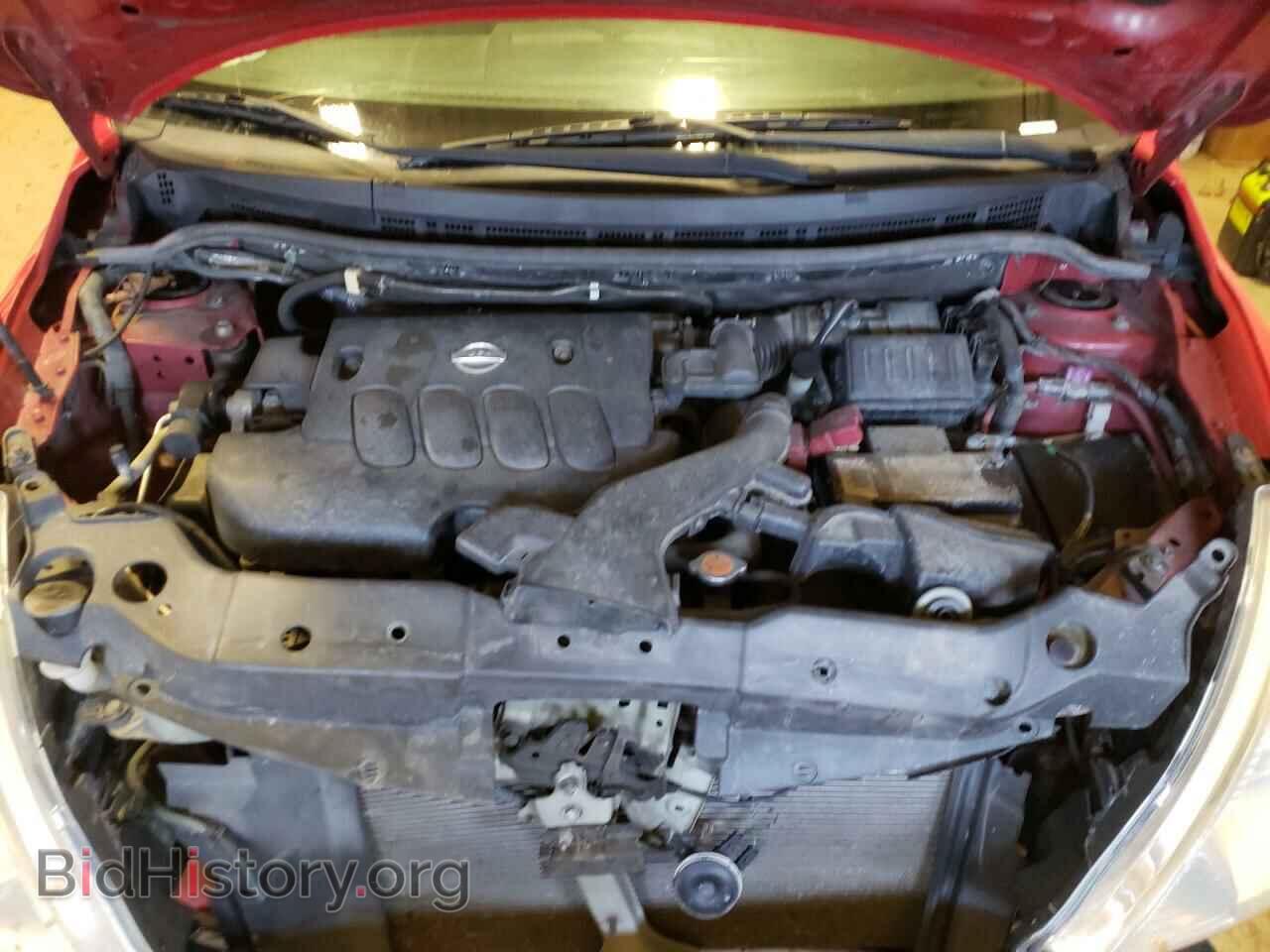 2009 NISSAN VERSA - VIN: 3N1BC13E69L396256 - Фото 7