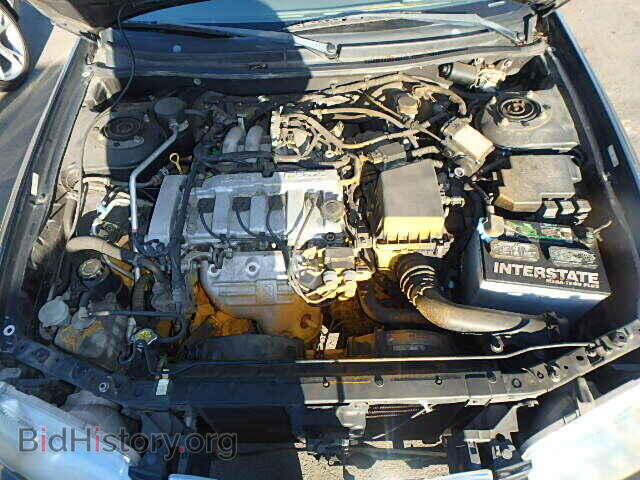 2002 MAZDA 626 - VIN: 1YVGF22C525264685 - Фото 7