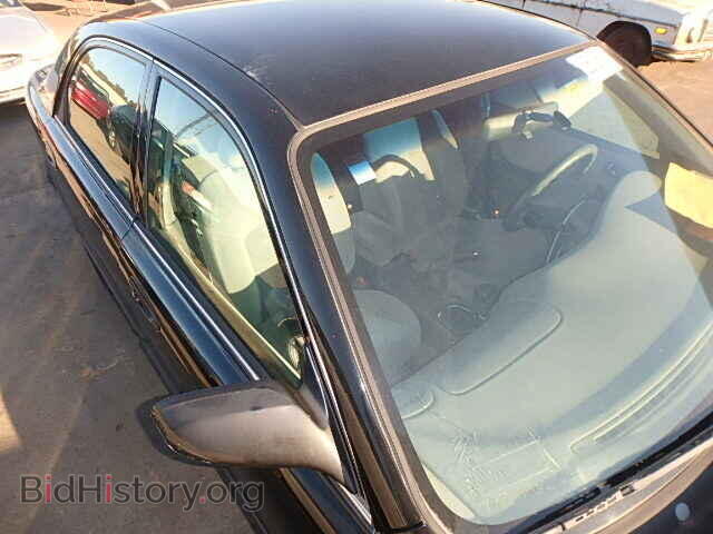 2002 MAZDA 626 - VIN: 1YVGF22C525264685 - Фото 10