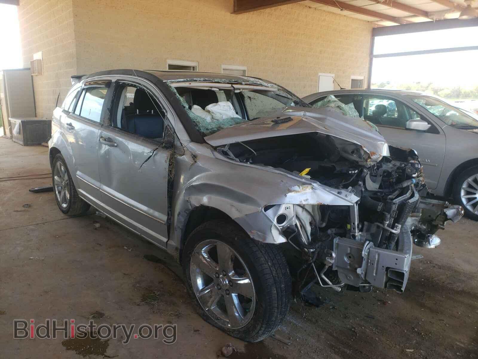 Фотография 1B3CB8HB5BD120143 - DODGE CALIBER 2011