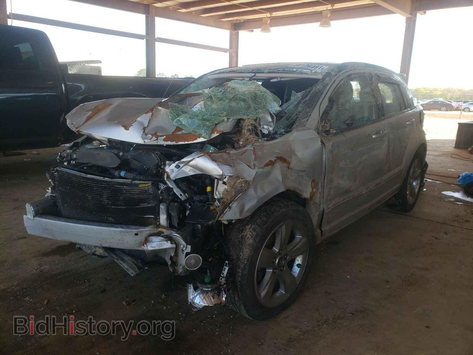 2011 DODGE CALIBER - VIN: 1B3CB8HB5BD120143 - Photo 2