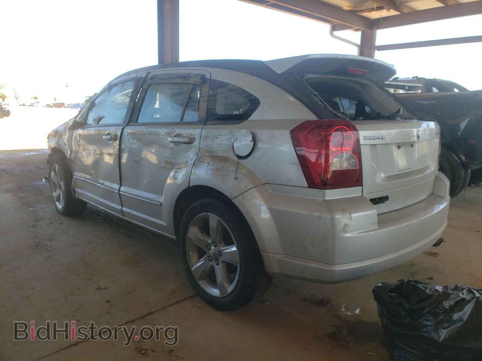 2011 DODGE CALIBER - VIN: 1B3CB8HB5BD120143 - Photo 3