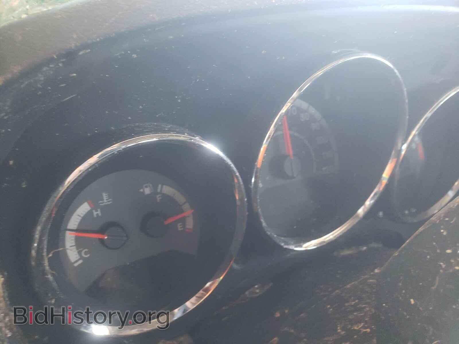 2011 DODGE CALIBER - VIN: 1B3CB8HB5BD120143 - Photo 8