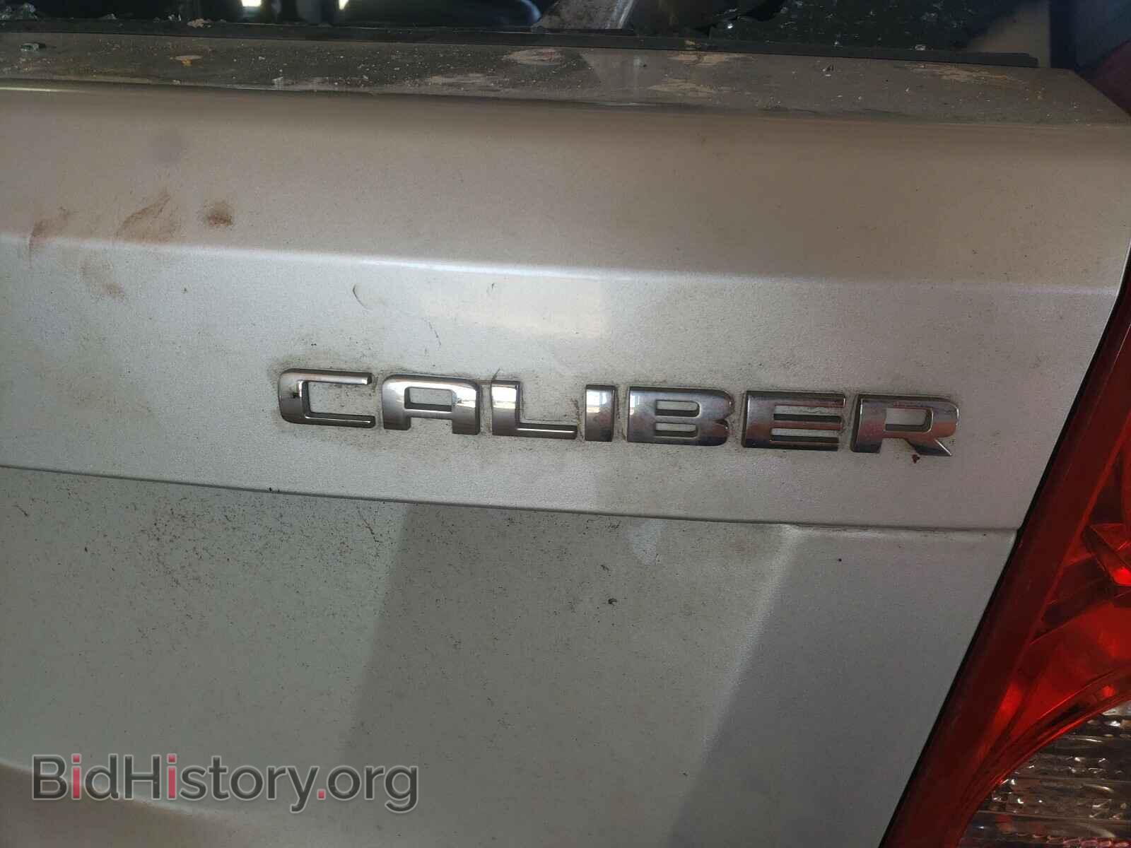 2011 DODGE CALIBER - VIN: 1B3CB8HB5BD120143 - Photo 9