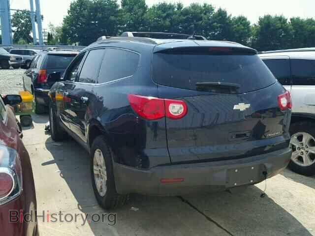 2012 CHEVROLET TRAVERSE - VIN: 1GNKRJED7CJ185444 - Photo 3