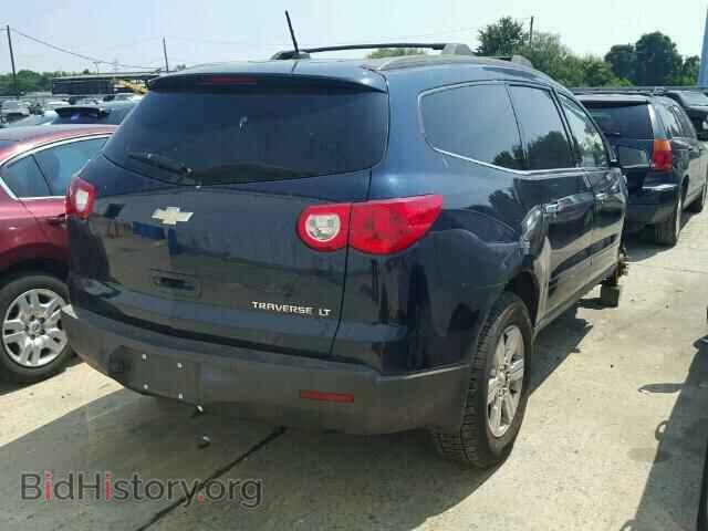 2012 CHEVROLET TRAVERSE - VIN: 1GNKRJED7CJ185444 - Photo 4