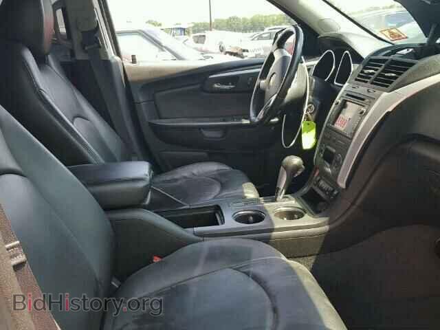 2012 CHEVROLET TRAVERSE - VIN: 1GNKRJED7CJ185444 - Photo 5