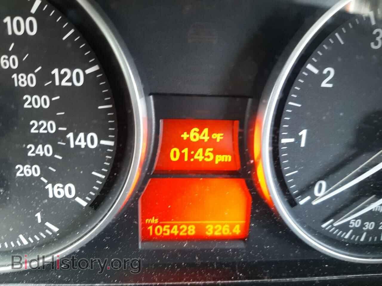 2009 BMW 3 SERIES - VIN: WBAPH57509NM32302 - Фото 8