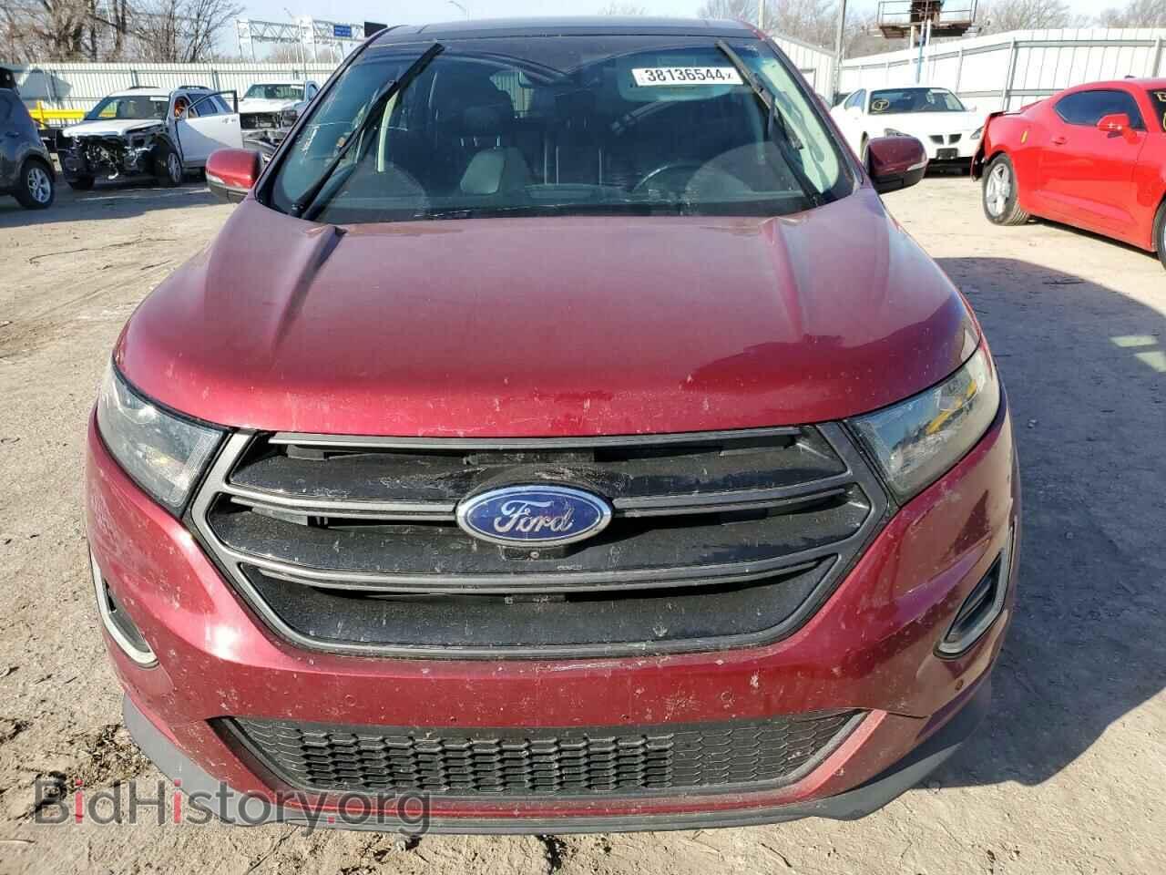 2015 FORD EDGE - VIN: 2FMPK3AP6FBB30583 - Фото 5