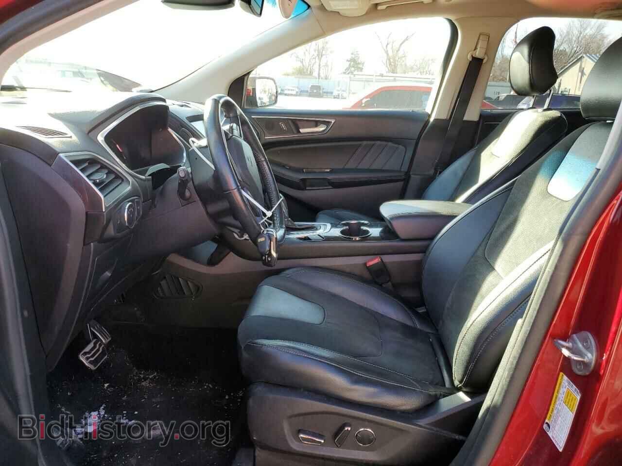 2015 FORD EDGE - VIN: 2FMPK3AP6FBB30583 - Фото 7