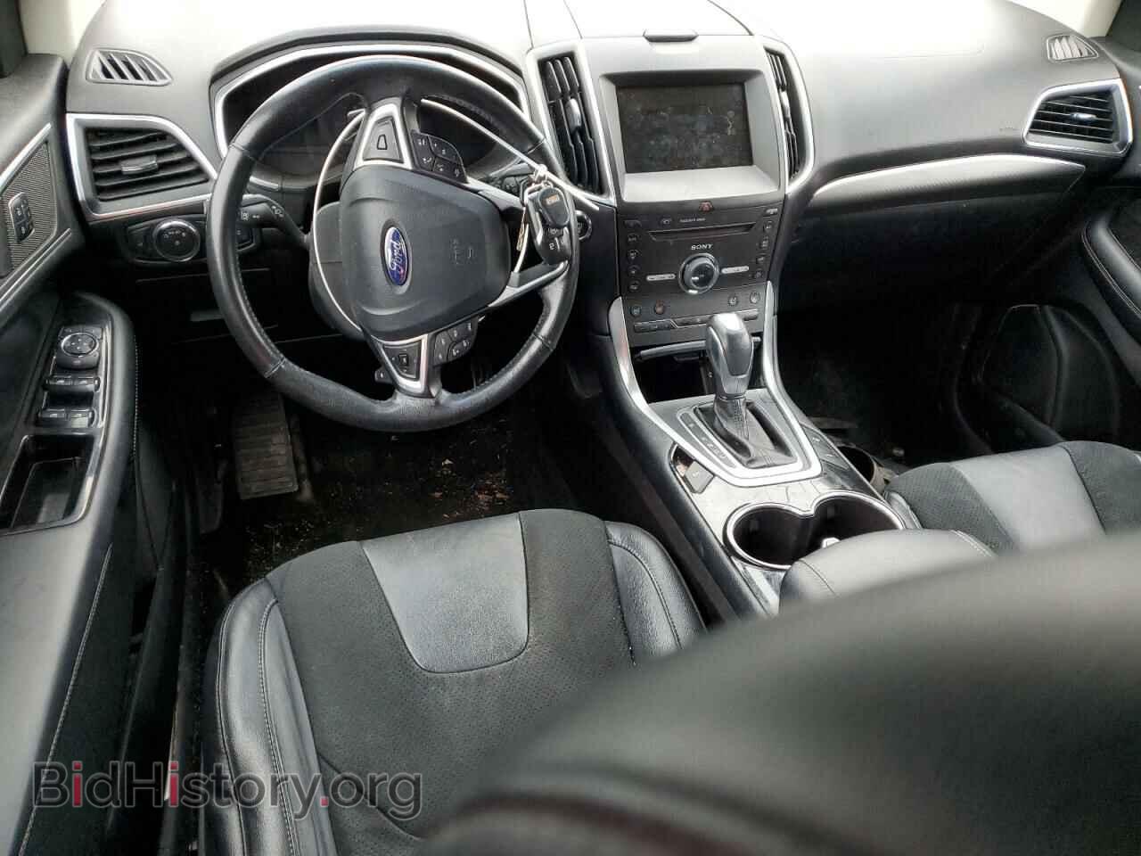 2015 FORD EDGE - VIN: 2FMPK3AP6FBB30583 - Фото 8