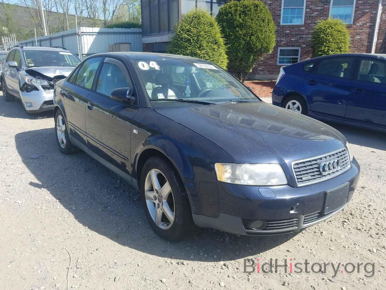 Photo WAULC68E34A049133 - AUDI A4 2004