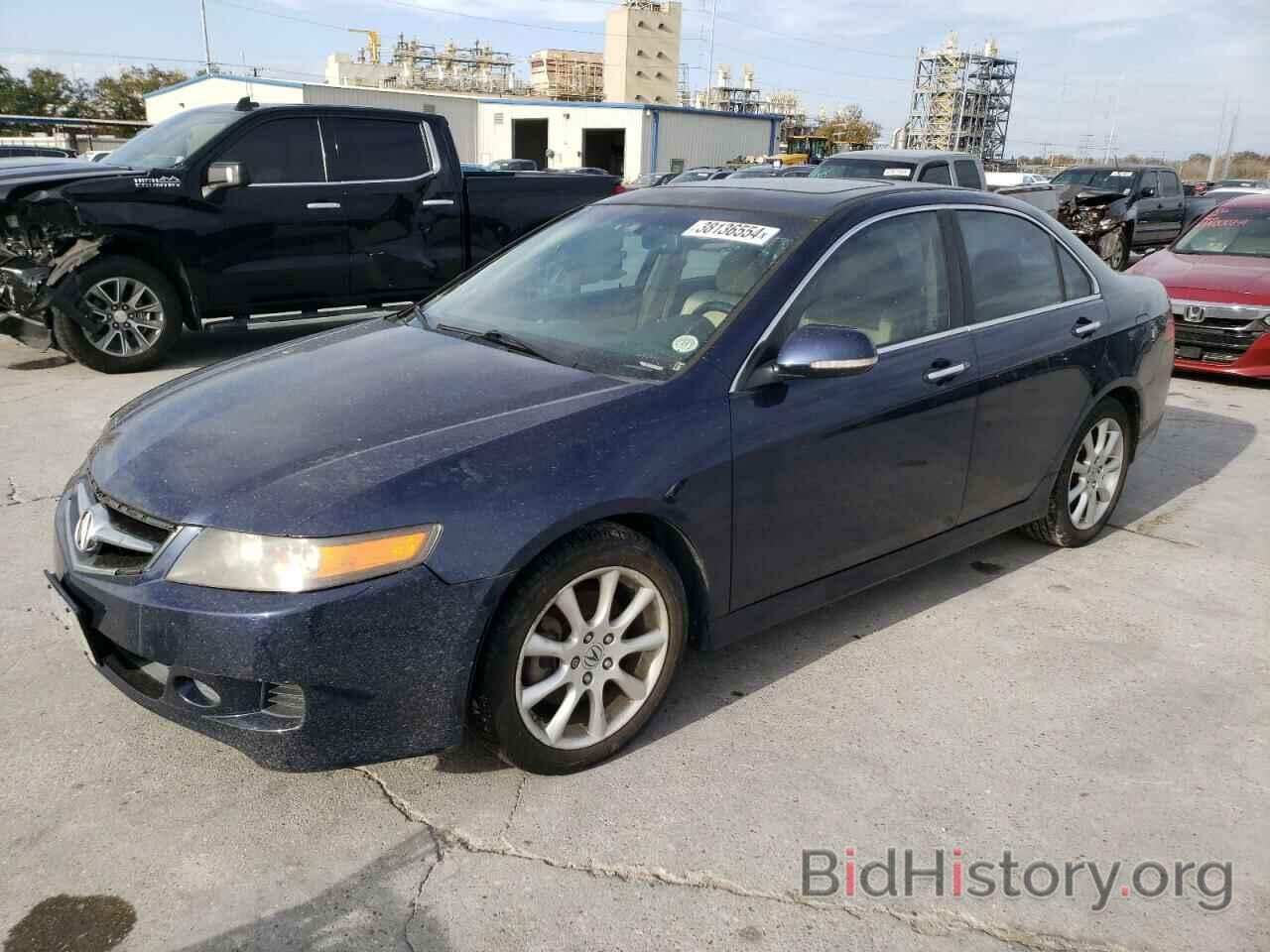 Photo JH4CL96817C018813 - ACURA TSX 2007