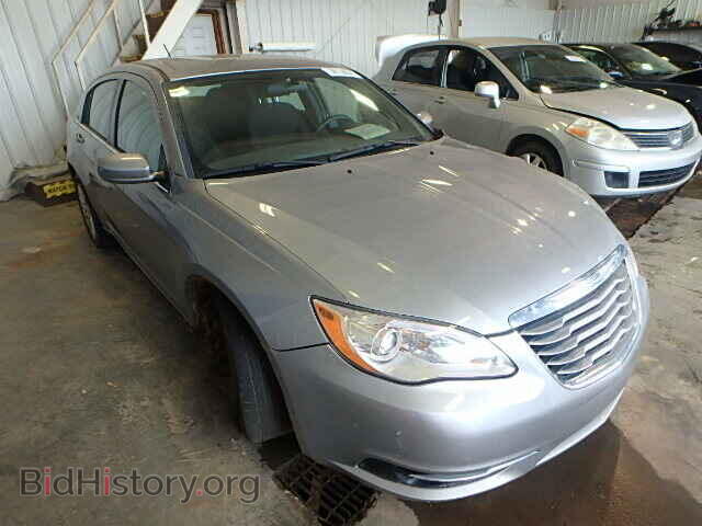 Фотография 1C3CCBAB2DN560681 - CHRYSLER 200 2013