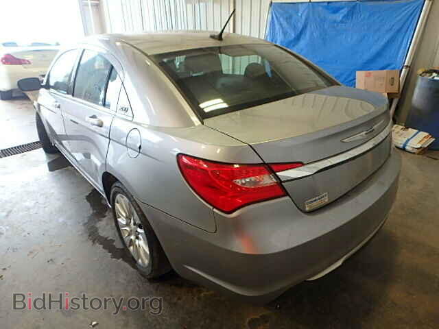 2013 CHRYSLER 200 - VIN: 1C3CCBAB2DN560681 - Фото 3