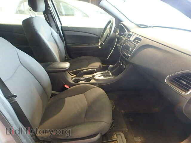 2013 CHRYSLER 200 - VIN: 1C3CCBAB2DN560681 - Фото 5