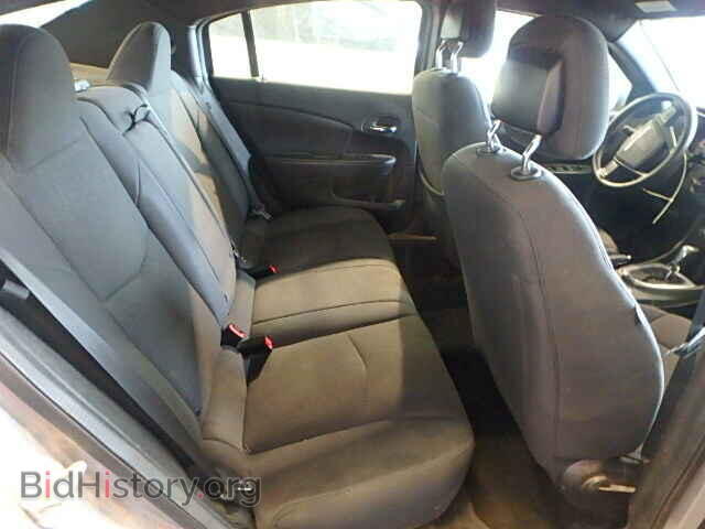 2013 CHRYSLER 200 - VIN: 1C3CCBAB2DN560681 - Фото 6