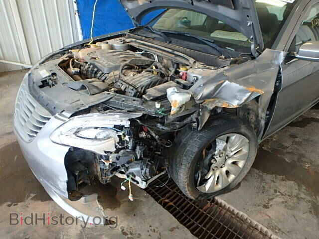 2013 CHRYSLER 200 - VIN: 1C3CCBAB2DN560681 - Фото 9
